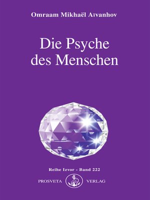 cover image of Die Psyche des Menschen
